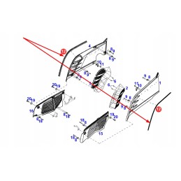 931502020960 guminis gaubto sandariklis