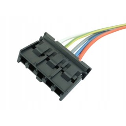 Huerlimann Deutz ventiliatoriaus rezistoriaus kištukas