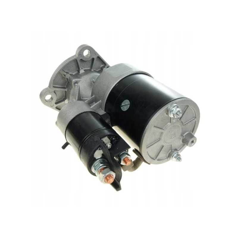 Starteris su reduktoriumi 2 8kw ursus c360 c330 z