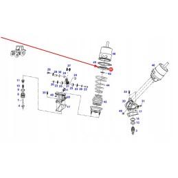 F931150071080 cilindro diafragma