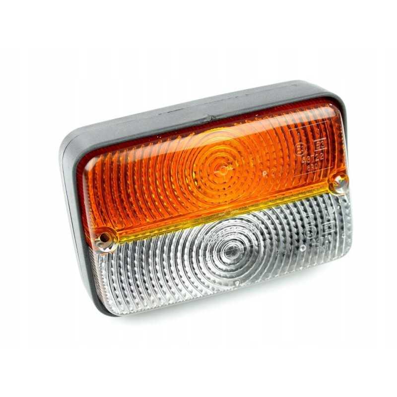 Priekinis žibintas massey ferguson same 3387450m91 04