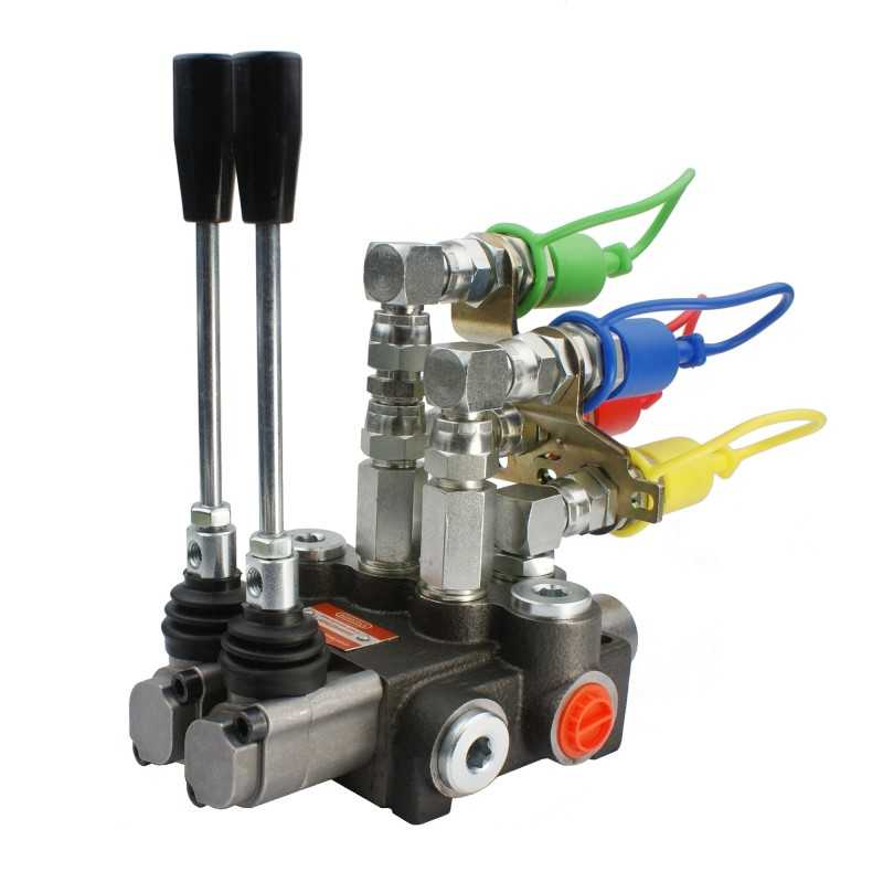 Kolektorius hydr 2s 40l a1a1 badestnost kištukas