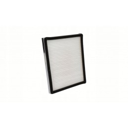 Salono oro filtras su Manitou oro kondicionieriumi