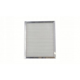 Salono oro filtras su Manitou oro kondicionieriumi