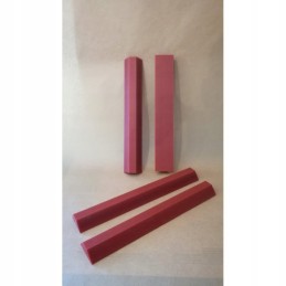 Apatinė teleskopo skaidrė jcb 2cx 331 27389