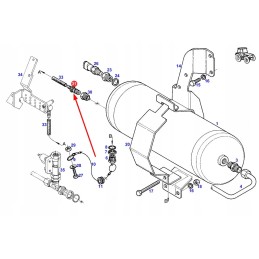 X596303100000 jungtis 12 x 1 5