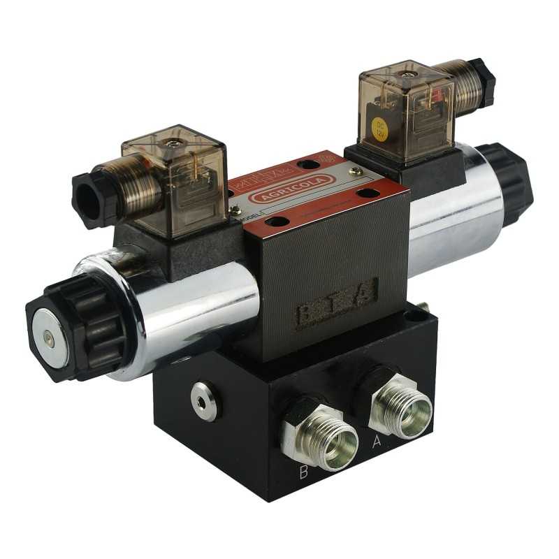 Cetop 3 ng6 1s 230v g hidroliderio skirstytuvas