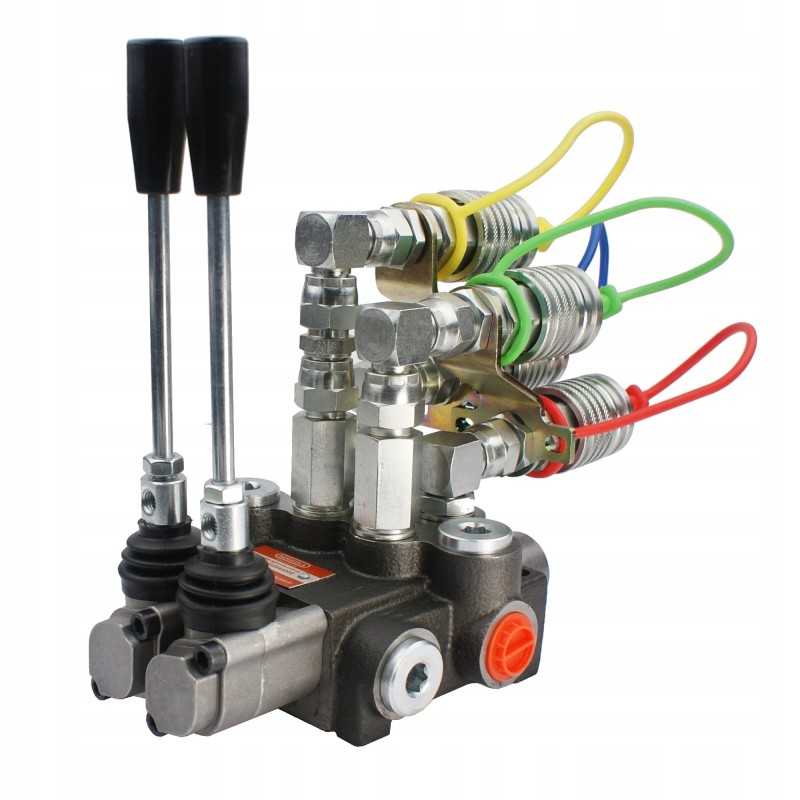 Hidraulinis skirstytuvas 2s 40l a1a1 badestnost gnia