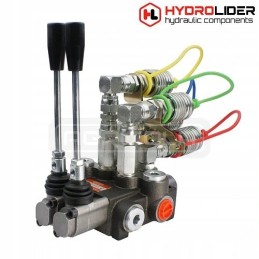 Hidraulinis skirstytuvas 2s 40l a1a1 badestnost gnia