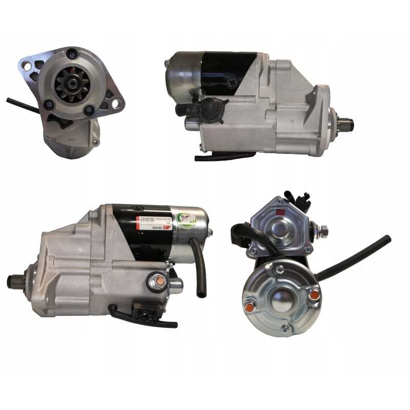 Naujas starterio dėklas 420 450 new holland b115 b95