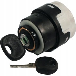 Uždegimo jungiklio korpusas 7 kontaktai 1532372c1