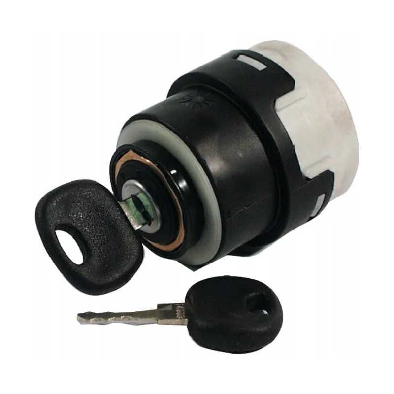 Uždegimo jungiklio korpusas 7 kontaktai 1532372c1