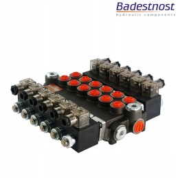 Hidraulinis skirstytuvas 6z50 6xa1 24v badestnost