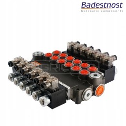 Hidraulinis skirstytuvas 6z80 6xa1 12v badestnost