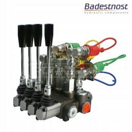 Kolektorius hydr 4s 40l 4xa1 badestnost kištukas