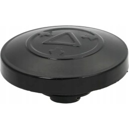 Radiatoriaus dangtelio blokas