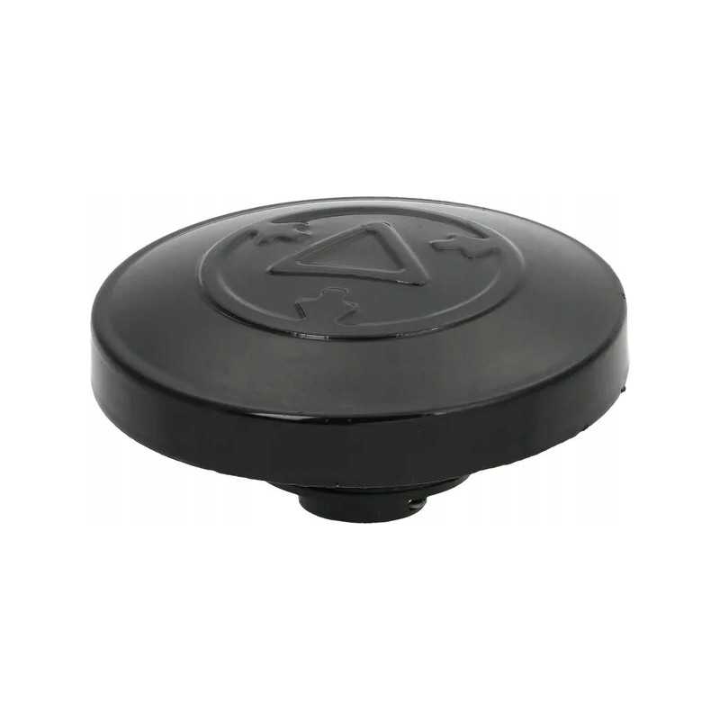 Radiatoriaus dangtelio blokas