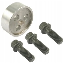 Skriemulio tvirtinimo komplektas