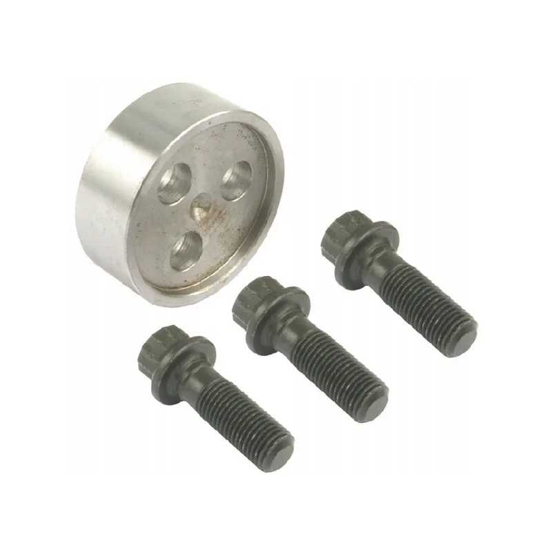 Skriemulio tvirtinimo komplektas