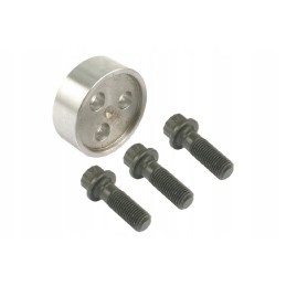 Skriemulio tvirtinimo komplektas
