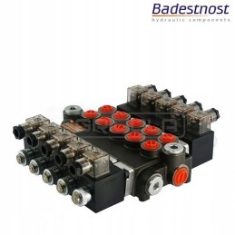 Hidraulinis skirstytuvas 5z50 5xa1 12v badestnost