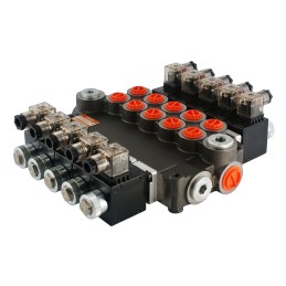 Hidraulinis skirstytuvas 5z80 5xa1 12v badestnost