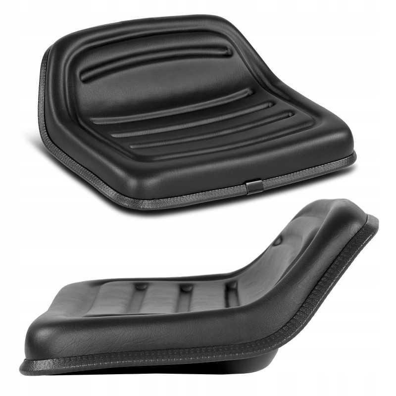 Traktoriaus sėdynė 48x26 cm, patvari, universali