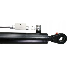 Hidraulinio cilindro pavara 63x36 taktų 200 vožtuvas 3 8