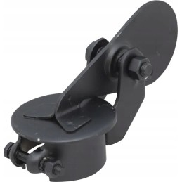 Kramp 50 8 mm išmetimo duslintuvo gaubtas