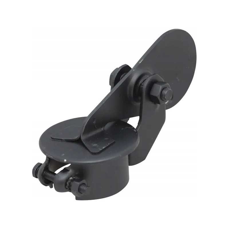 Kramp 50 8 mm išmetimo duslintuvo gaubtas