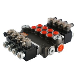 Hidraulinis skirstytuvas 4z80 4xa1 24v badestnost