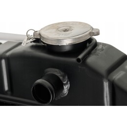 Vandens radiatorius Ursus C 360 C360 3 eilių