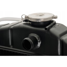 Vandens radiatorius Ursus C 360 C360 3 eilių