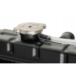 Vandens radiatorius Ursus C 330 C330, 3 eilių