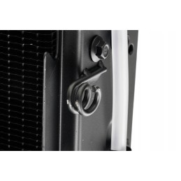 Vandens radiatorius Ursus C 330 C330, 3 eilių