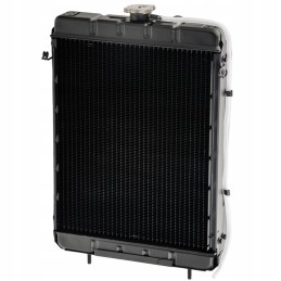 Vandens radiatorius Ursus C 330 C330, 3 eilių