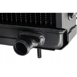 Vandens radiatorius Ursus C 330 C330, 3 eilių