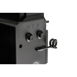 Vandens radiatorius Ursus C 330 C330, 3 eilių