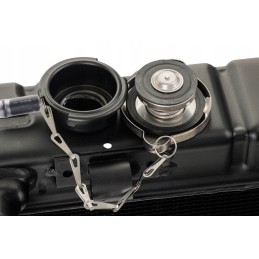 Vandens radiatorius Ursus C 330 C330, 3 eilių