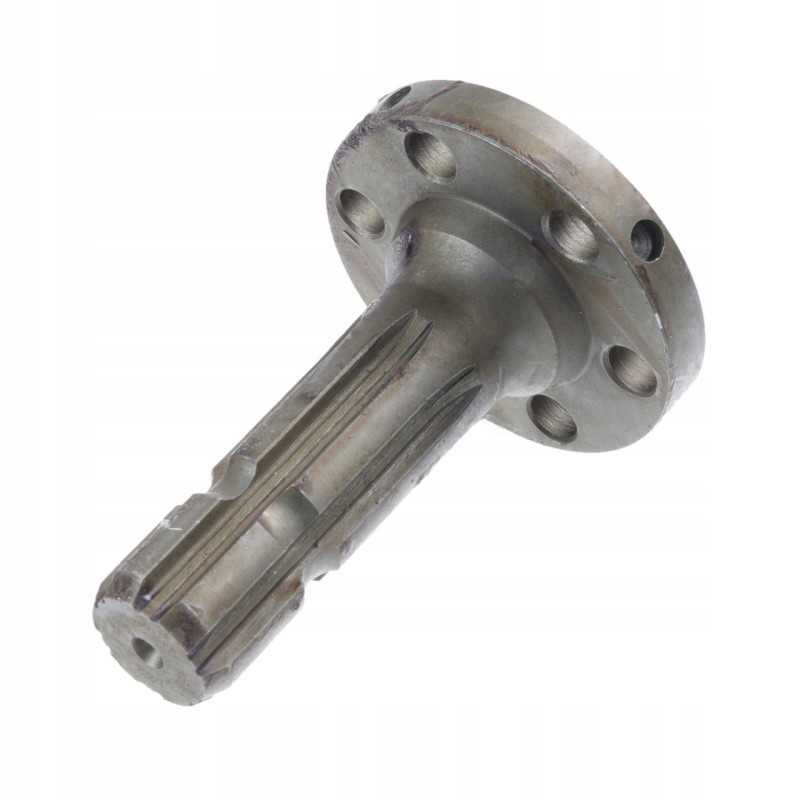 Fendt kardaninio veleno galo 926150220031 keitimas