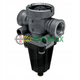 Uždarymo vožtuvas 4750103180 wabco