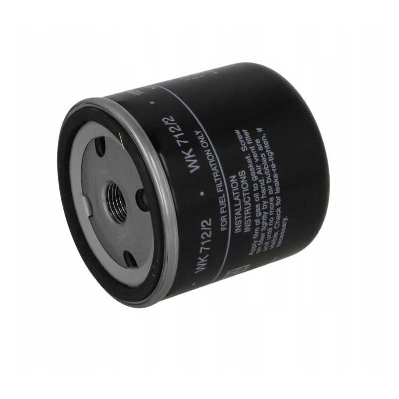 Deutz Fahr Fendt kuro filtras