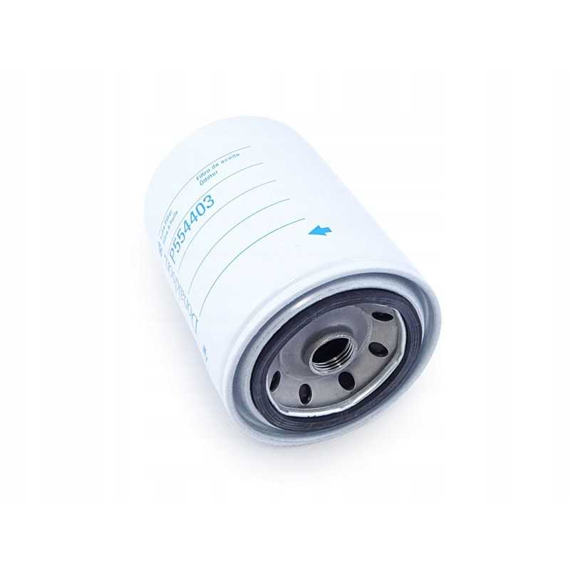 P554403 Donaldson alyvos filtras