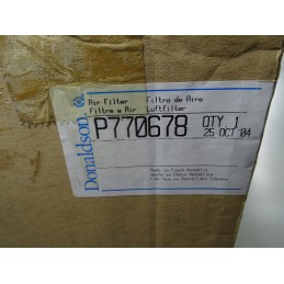 Vidinis oro filtras Donaldson P770678