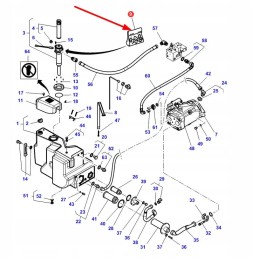 3909470m91 sandarinimo komplektas