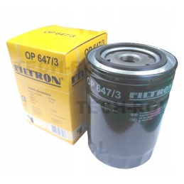 Alyvos filtras zetor op 647 3 filtras