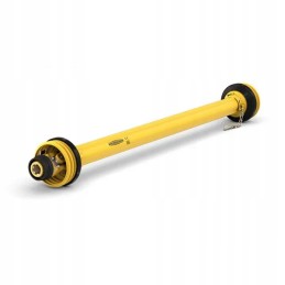 Kardaninis velenas w2500 l 560 mm walterscheid