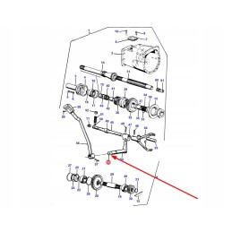 3019914x1 sandarinimo žiedas 15 x 2 5 mm