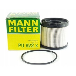 Mann kuro filtras peugeot 406 607 2 0 2 2 hdi