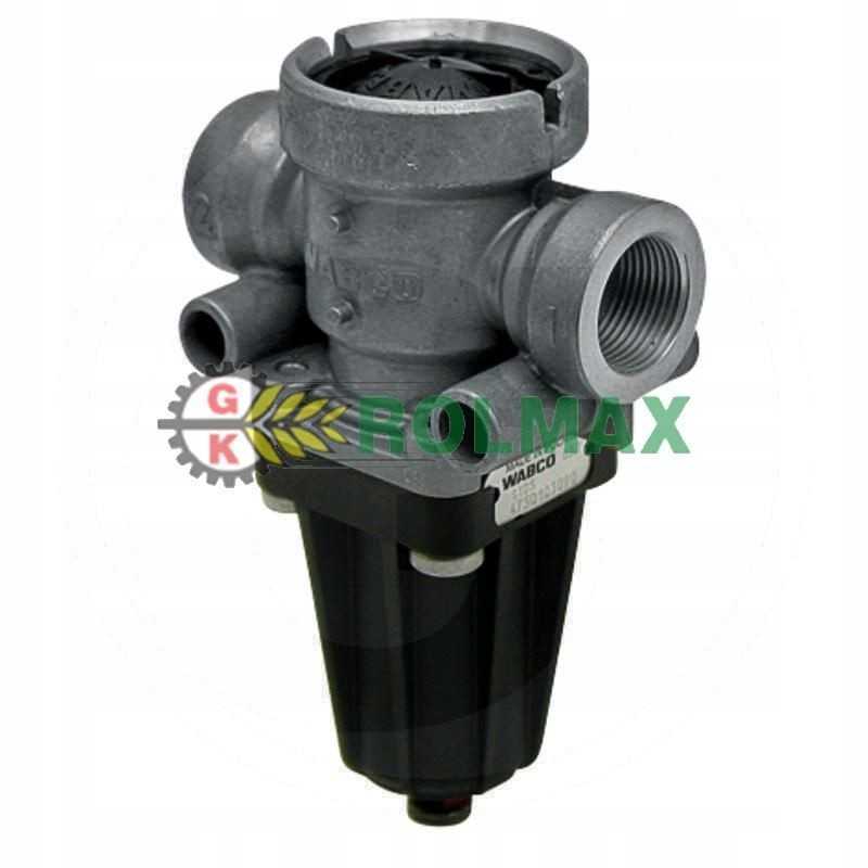 Uždarymo vožtuvas 4750103090 wabco